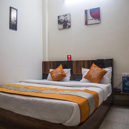 Hotel Oyo 9123 Baghban Residency Gwalior Exterior foto
