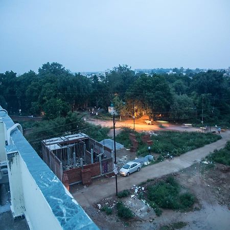 Hotel Oyo 9123 Baghban Residency Gwalior Exterior foto