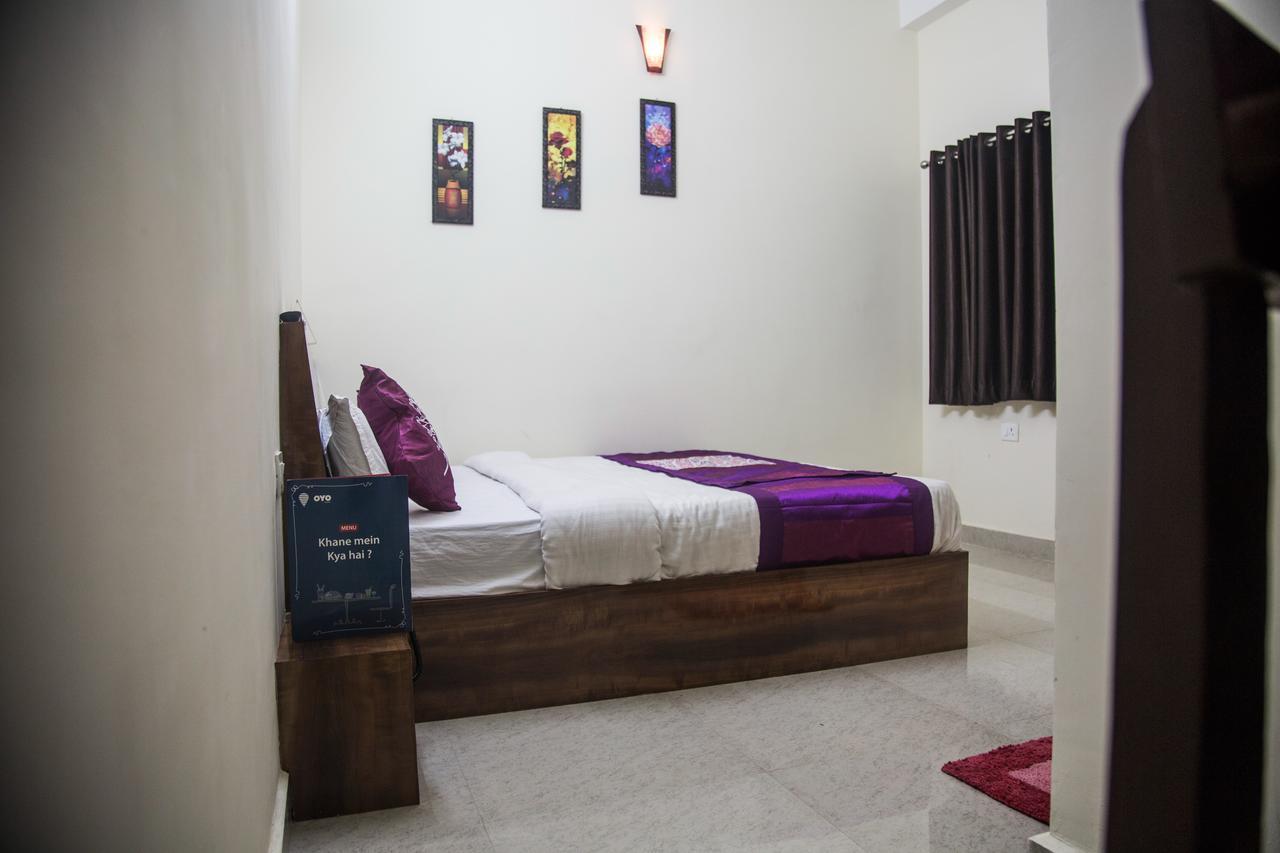 Hotel Oyo 9123 Baghban Residency Gwalior Exterior foto
