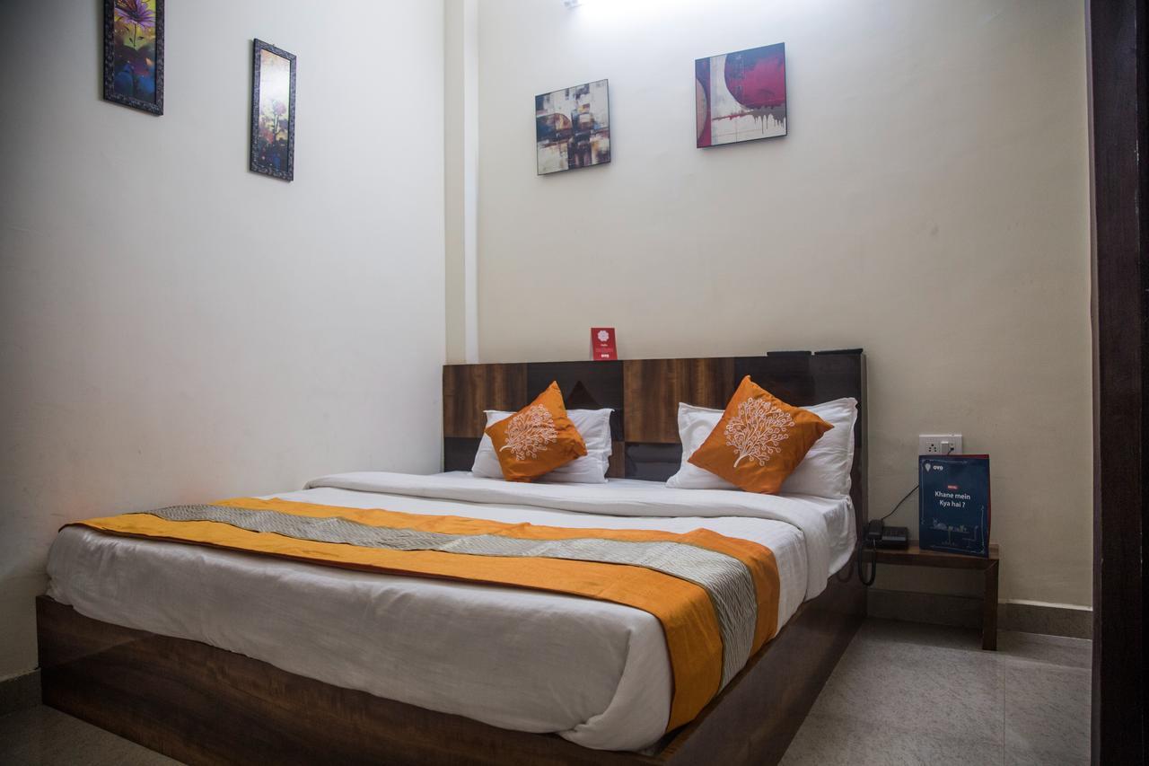 Hotel Oyo 9123 Baghban Residency Gwalior Exterior foto