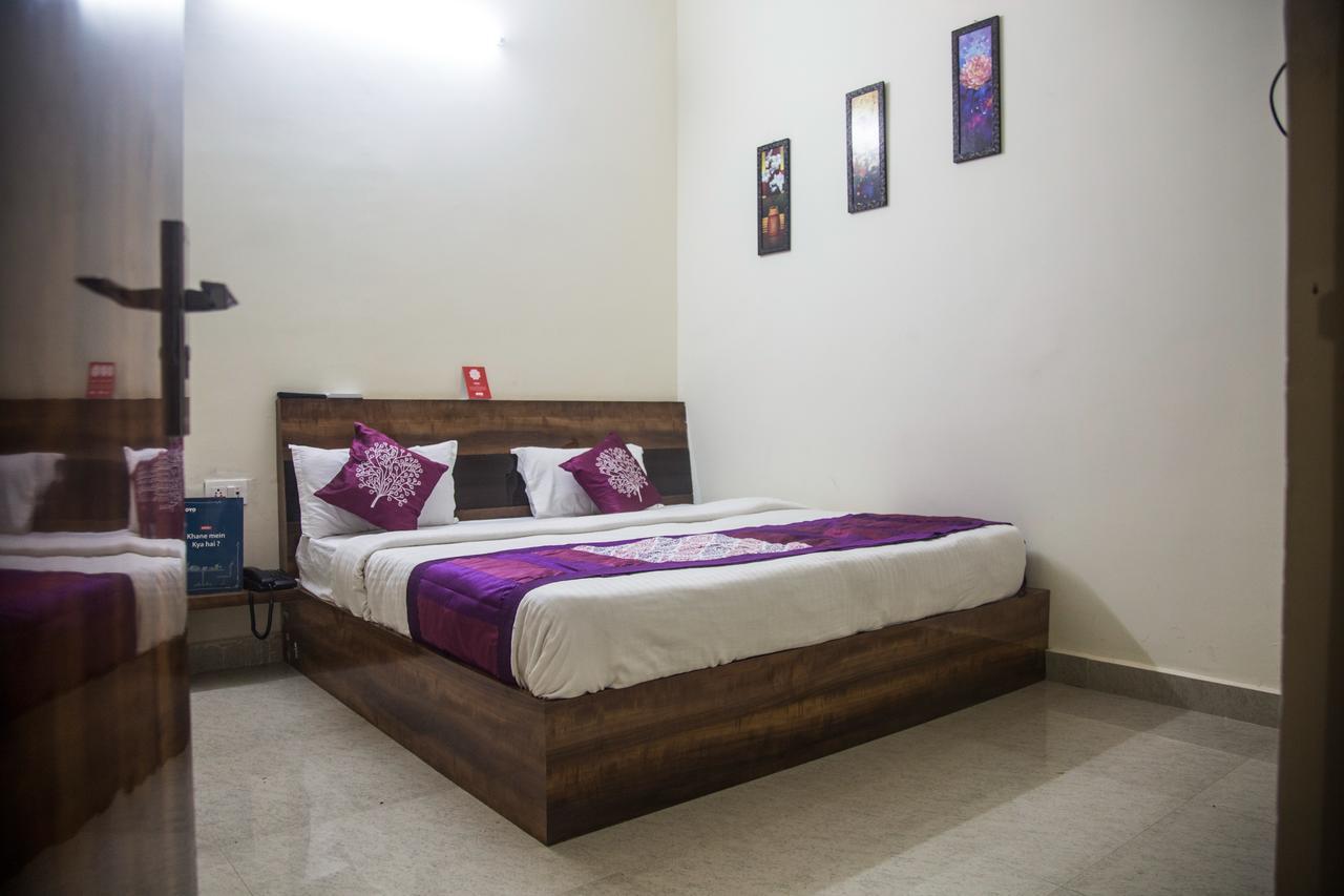 Hotel Oyo 9123 Baghban Residency Gwalior Exterior foto